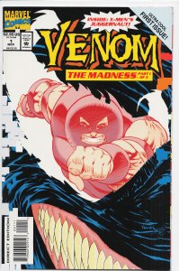 Venom: The Madness #1 (1993) Venom