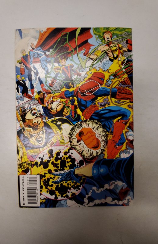X-Factor #92 (1993) NM Marvel Comic Book J696