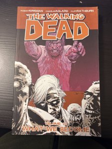 The Walking Dead V10: What We Become