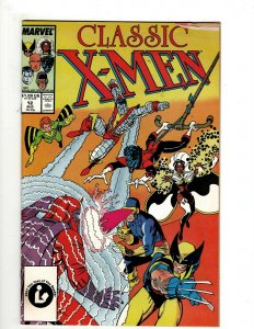 11 Marvel Comic Books Classic X-Men 9 10 11 12 13 21 22 X-Factor 1 2 3 29 KZ2