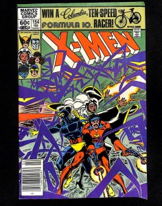 Uncanny X-Men #154