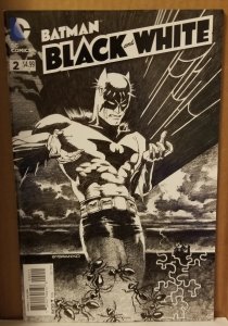 Batman Black and White #2 (2013)