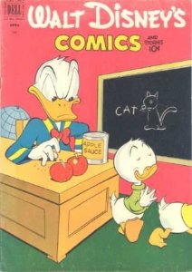 Walt Disney's Comics and Stories   #139, Good (Stock photo)