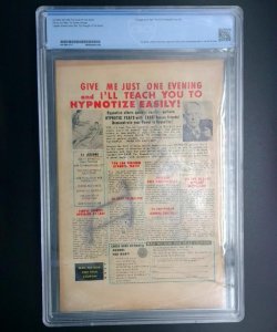 Tales of Suspense #61, CGC 3.5, Marvel, 1965