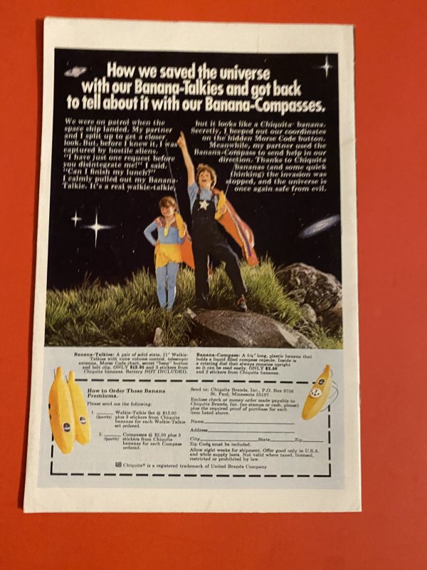 Marvel Premiere #50 (1979) Alice cooper issue famous mid + grade