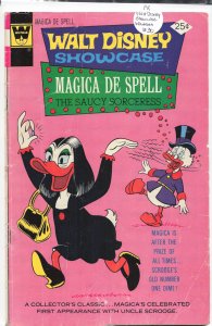 Walt Disney Showcase #30 (1975) Magica De Spell