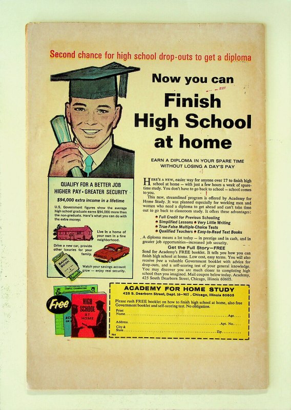 Bullwinkle and Rocky (Nov 1970, Charlton) - Good-