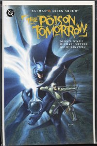 Batman/Green Arrow: The Poison Tomorrow (1992) Batman