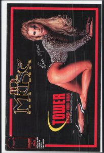 10th Muse #3 Photo Cover (2001) 10th Muse