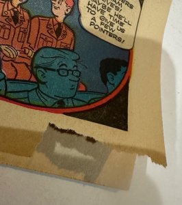 (1951) DOGFACE DOOLEY #1 Classic Rare Good Girl Art!