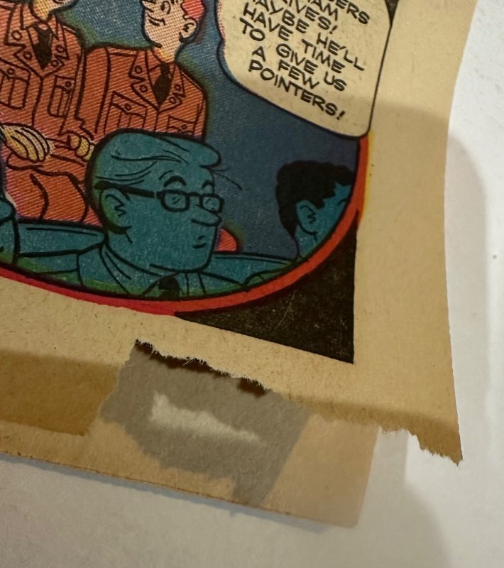 (1951) DOGFACE DOOLEY #1 Classic Rare Good Girl Art!