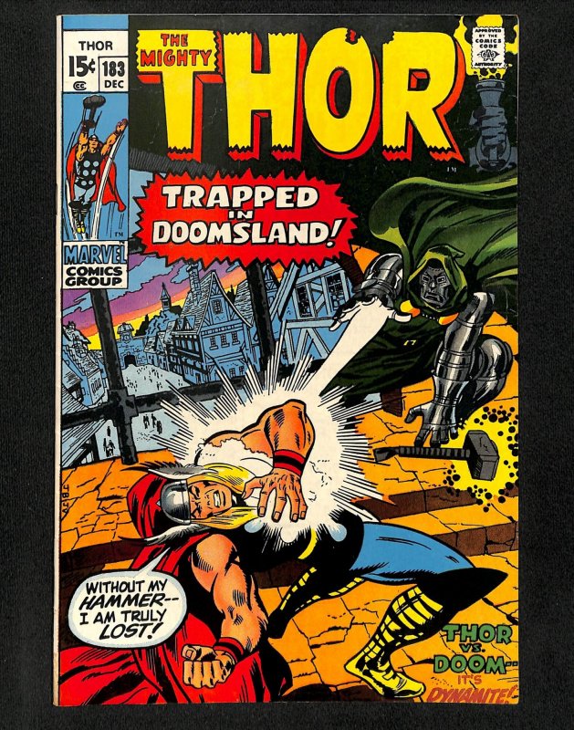 Thor #183