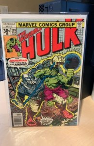 The Incredible Hulk #209 (1977) 8.0 VF