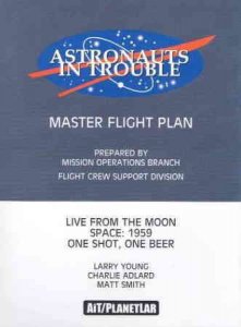 Astronauts in Trouble TPB #1 VF/NM ; AiT-Planet Lar |