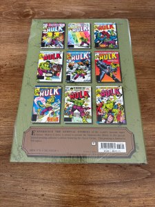 Marvel Masterworks Vol # 361 Incredible Hulk Limited To 560 SEALED Copy 5 J421