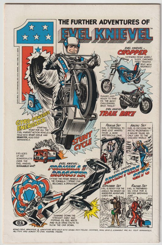 Marvel Spotlight #26 (Feb 1976, Marvel), FN-VFN condition (7.0), Scarecrow stars