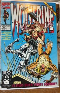 Wolverine #45 (1991)