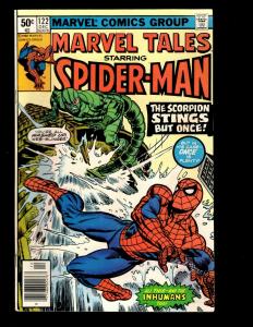 12 Spiderman Tales Comics # 119 120 122 123 127 132 134 135 136 139 140 141 WS6