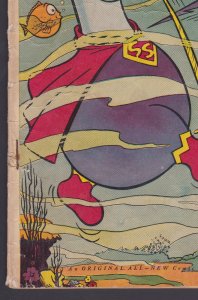 Al Capp's Shmoo #5 2.5 GD+ Comic - Apr 1950 