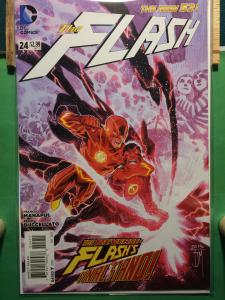 The Flash #24 The New 52