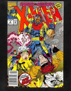 X-Men (1991) #8 1st Bella Donna Boudreaux!