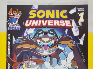 Sonic Universe #83 2016 Archie Comics