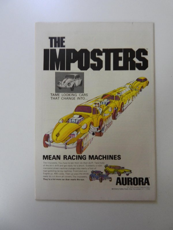 Sword of Sorcery #3  (1973) FN/VF condition