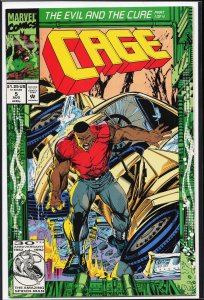 Cage #5 (1992) Luke Cage