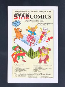 Alpha Flight #21 (1985)