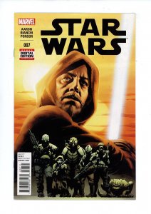 STAR WARS #7 MARVEL COMICS (2015)