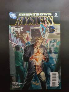 Countdown to Mystery #3 (2008)