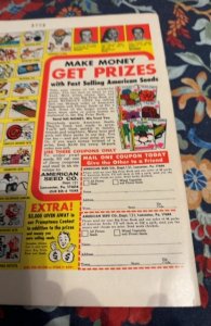 Adventure Comics #403 (1971)the tale of lightning kid