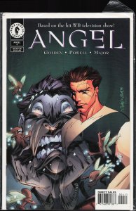 Angel #4 (2000) Angel