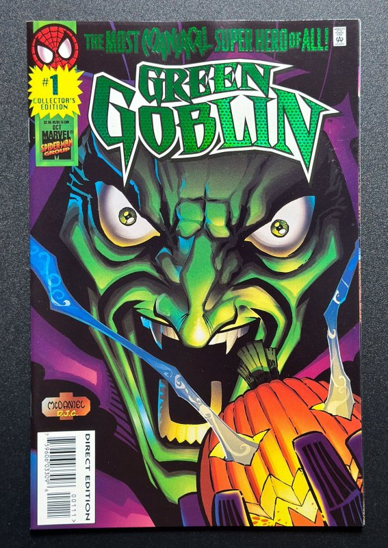 Green Goblin #1 (1995)