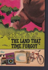 Gorgo #15 4.5 VG+ Charlton Comic - Oct 1963