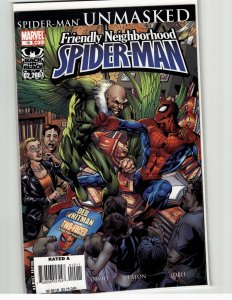 Friendly Neighborhood Spider-Man #15 (2007) Spider-Man