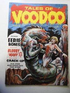Tales of Voodoo Vol 1 #11 (1968) FN+ Condition