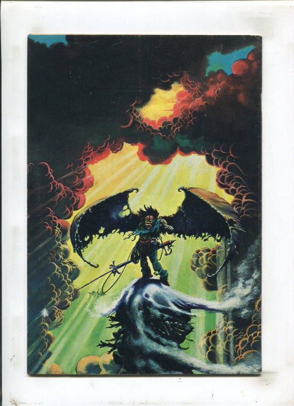 Junkwaffel #1 - 1st Print (6.0) 1971