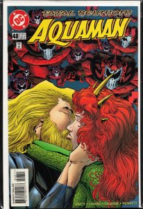 Aquaman #48 (1998) Aquaman