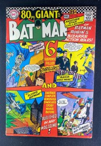 Batman (1940) #193 VG/FN (5.0) Dick Sprang 80pg Giant (G-37) Robin