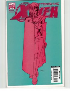 Astonishing X-Men #21 White Queen Cover (2007) X-Men
