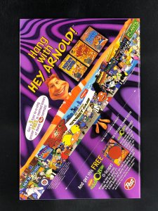 Heroes for Hire #16 (1998)