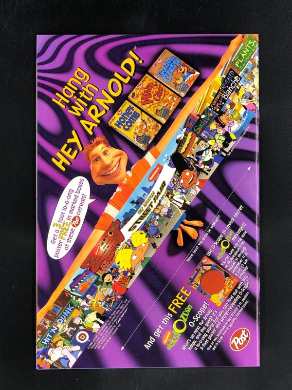 Heroes for Hire #16 (1998)