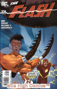 FLASH  (1987 Series)  (DC) #234 Very Good Comics Book