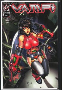 Vampi #21 (2002)