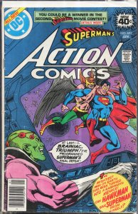 Action Comics #491 (1979) Superman