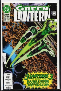 Green Lantern #13 (1991) Green Lantern