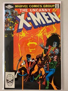 Uncanny X-Men #159 direct 6.0 (1982)