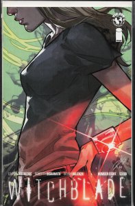 Witchblade #8 (2018) Witchblade