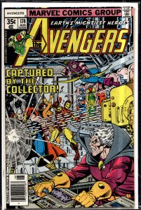 The Avengers #174 (1978) The Avengers